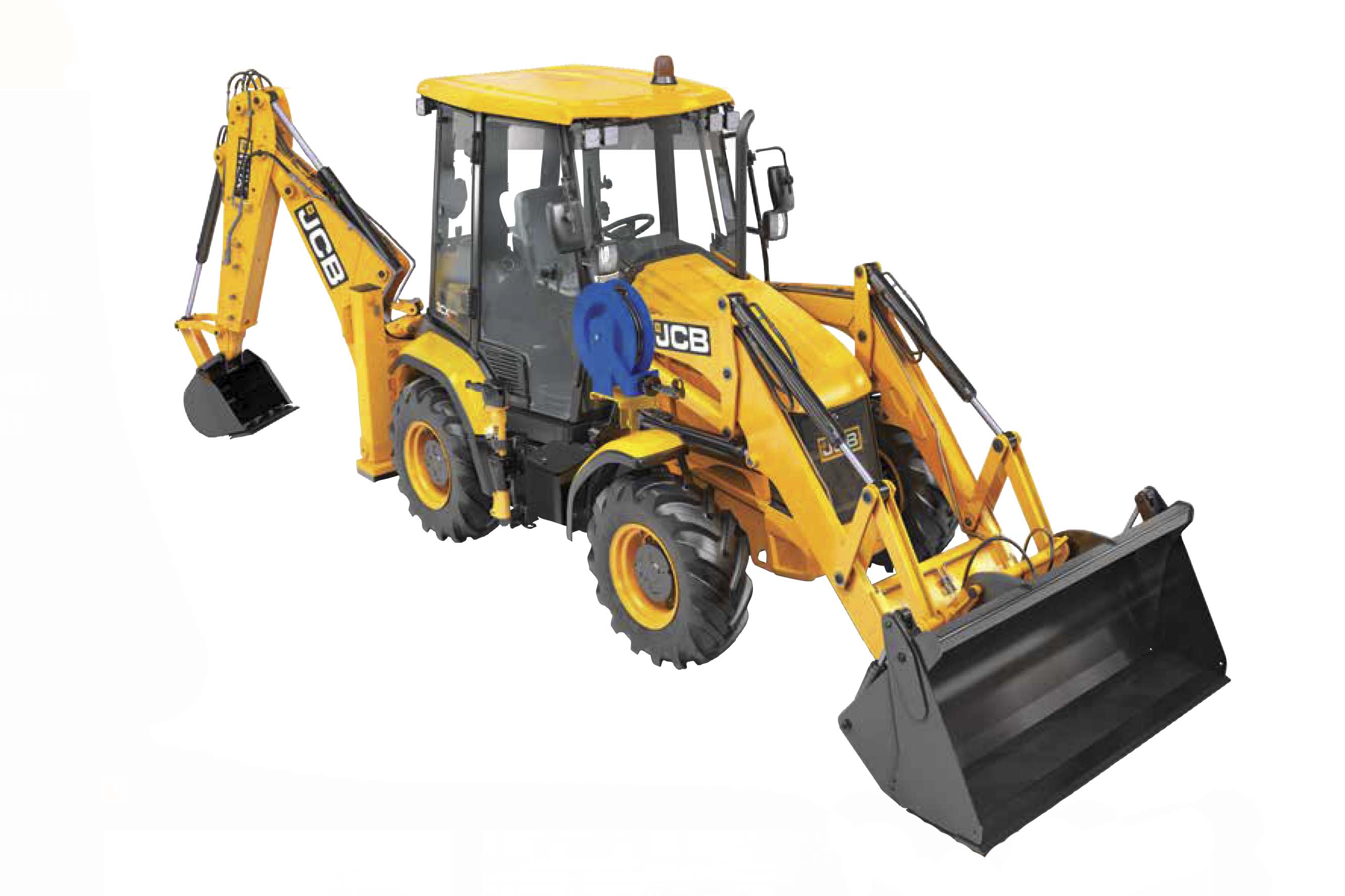 JCB Baggerlader 3CX Compact JCB 3CX Compact