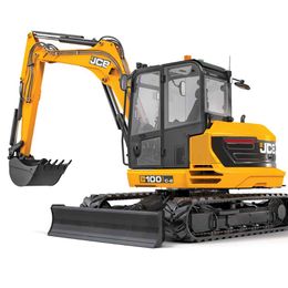 JCB Minibagger 100C-2 JCB 100C-2