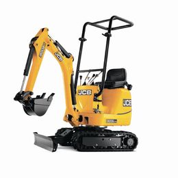 JCB Minibagger 8008E CTS JCB 8008E CTS