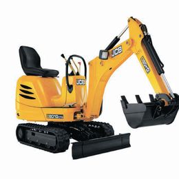 JCB Minibagger 8008E CTS JCB 8008E CTS