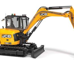 JCB Minibagger 85Z-2 JCB 85Z-2