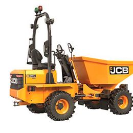 JCB Muldenkipper 6T-2 JCB 6T-2