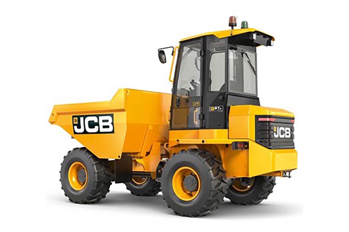 JCB Muldenkipper 9T-2 JCB 9T-2