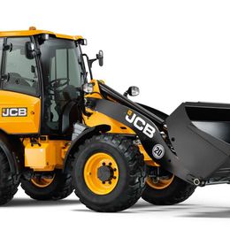 JCB Radlader 407