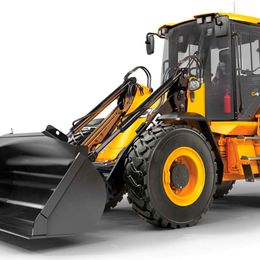 JCB Radlader 411