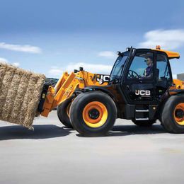 JCB Teleskoplader 541-70 Wastemaster