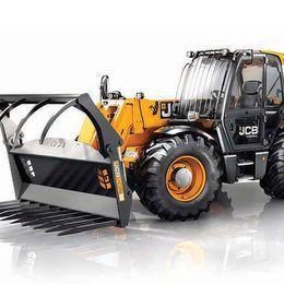 JCB Teleskoplader 531-70 Wastemaster