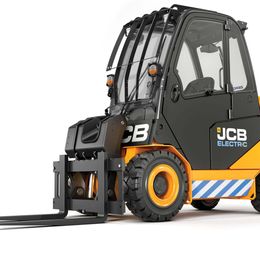 JCB Teletruk 30-19E